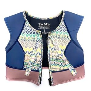 Sirensong Wetsuit Vest Top
